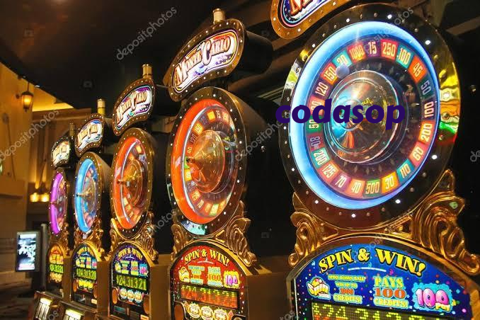 codasop Slot Rooms Built for Your Lobby